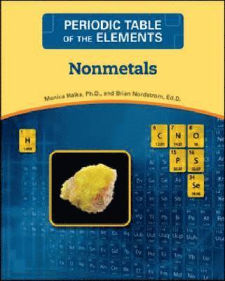 Facts On File, Monica Halka, Brian Nordstrom - NONMETALS, Inbunden