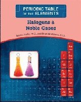 bokomslag HALOGENS and NOBLE GASES