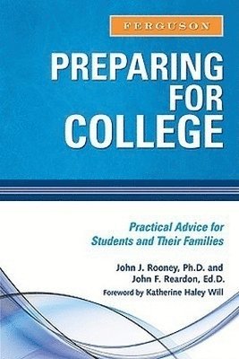 bokomslag Preparing for College