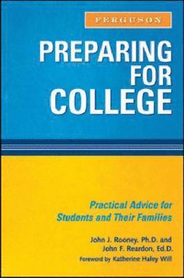 bokomslag Preparing for College