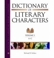 bokomslag Dictionary of Literary Characters