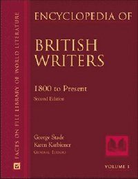 bokomslag Encyclopedia of British Writers