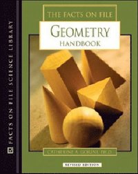bokomslag Facts on File Geometry Handbook