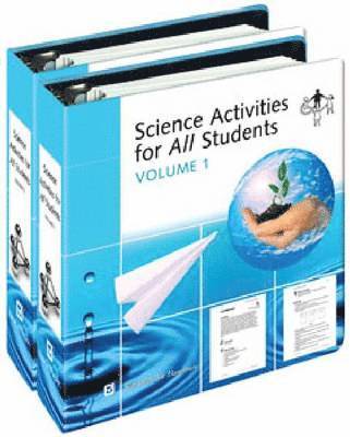 bokomslag Science Activities for All Students