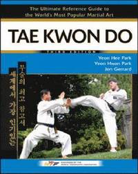 bokomslag Tae Kwon Do