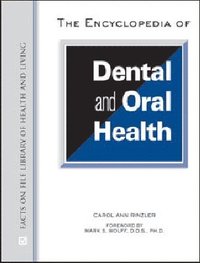 bokomslag Encyclopedia of Dental and Oral Health