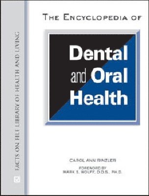 bokomslag Encyclopedia of Dental and Oral Health