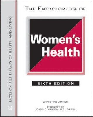 bokomslag Encyclopedia of Women's Health