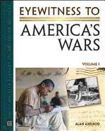 bokomslag Eyewitness to America's Wars