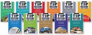 bokomslag Top Careers in Two Years Set, 11-Volumes
