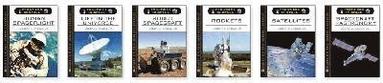 bokomslag Frontiers in Space Set