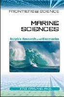 bokomslag MARINE SCIENCES