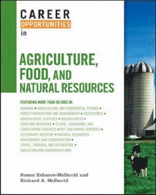 Career Opportunities in Agriculture, Food and Natural Resources 1