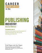 bokomslag Career Opportunities in the Publishing Industry