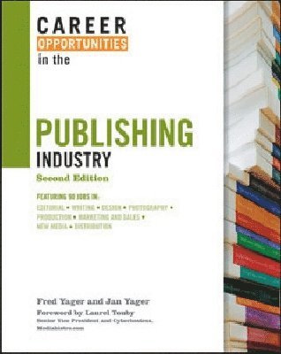 Career Opportunities in the Publishing Industry 1