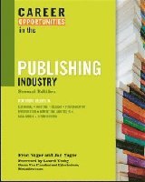 bokomslag CAREER OPPORTUNITIES in the PUBLISHING INDUSTRY, 2ND ED