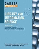 bokomslag Career Opportunities in Library and Information Science