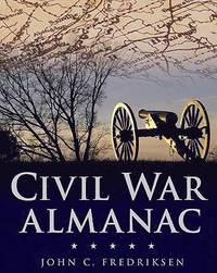 bokomslag Civil War Almanac