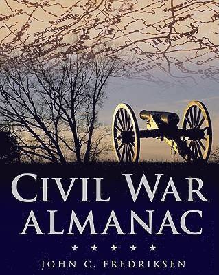 bokomslag Civil War Almanac