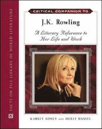bokomslag Critical Companion to J.K. Rowling