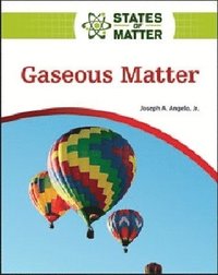 bokomslag Gaseous Matter