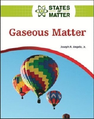 bokomslag Gaseous Matter