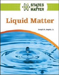 bokomslag Liquid Matter