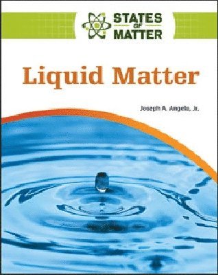 bokomslag Liquid Matter
