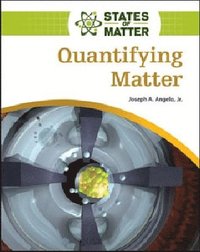 bokomslag Quantifying Matter