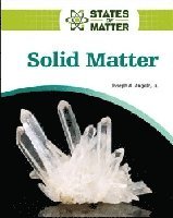 bokomslag Solid Matter