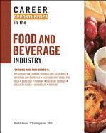 bokomslag Career Opportunities in the Food and Beverage Industry