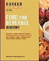 bokomslag Career Opportunities in the Food and Beverage Industry