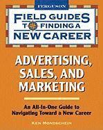 bokomslag Advertising, Sales, and Marketing