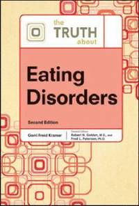 bokomslag The Truth About Eating Disorders