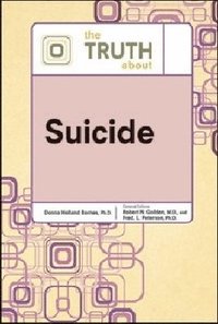 bokomslag Truth About Suicide