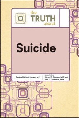Facts On File - Truth About Suicide, Inbunden