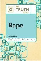 bokomslag TRUTH ABOUT RAPE, 2ND ED