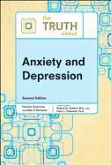 bokomslag The Truth About Anxiety and Depression