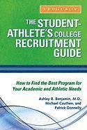 bokomslag The Student-Athlete'S College Recruitment Guide