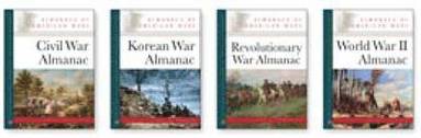 bokomslag Almanacs of American Wars Set