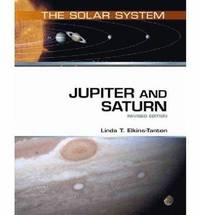 bokomslag Jupiter and Saturn