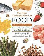 bokomslag The New Complete Book of Food