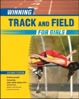 Facts On File, Ed Housewright - Winning Track and Field for Girls, Häftad