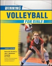 bokomslag WINNING VOLLEYBALL for GIRLS, 3RD ED