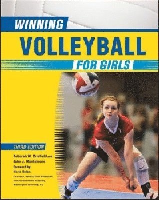 bokomslag WINNING VOLLEYBALL for GIRLS, 3RD ED