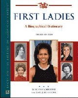 bokomslag FIRST LADIES, 3RD ED