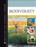 bokomslag Encyclopedia of Biodiversity (Facts on File Science Library)