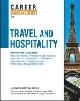 bokomslag Career Opportunities in Travel and Hospitality