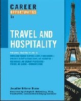 bokomslag Career Opportunities in Travel and Hospitality