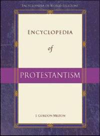 bokomslag Encyclopedia of Protestantism